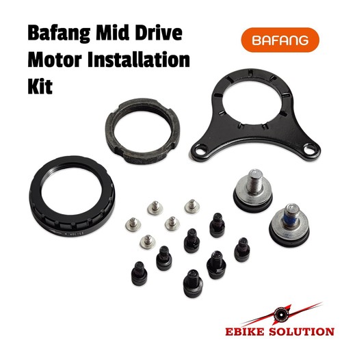Bafang mid drive - mid, braket