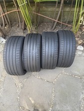 Gomme Michelin pilot sport 5 s estive 255 40 20 usate/ Semi Nuove