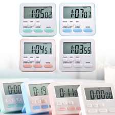 Timer digitale multifunzione per strumento di gestione del tempo affidabile per