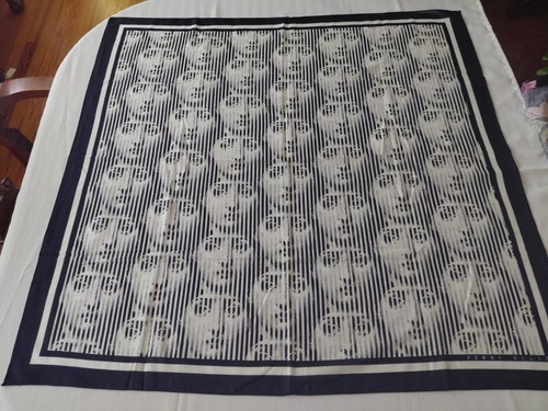 Sciarpa vintage anni perry - vintage,