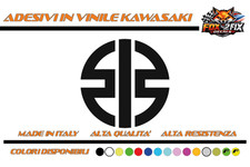 Adesivi Moto  Kawasaki