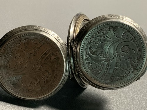 Orologio tasca vintage - orologio, da