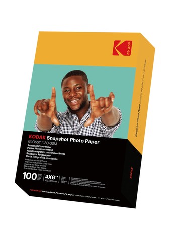 Kodak snapshot photo - snapshot,