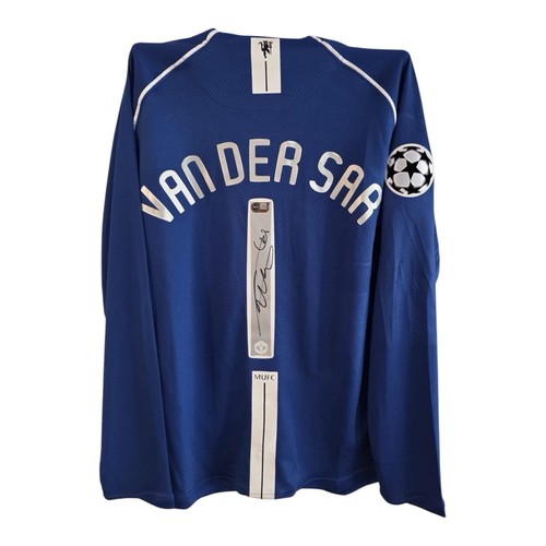 Maglia firmata edwin - firmata, der
