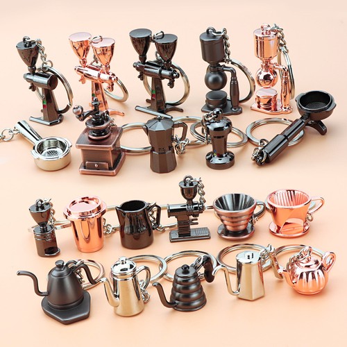 Portachiavi caffè creativo