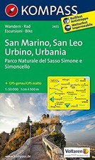 San Marino - San Leo,Urbino