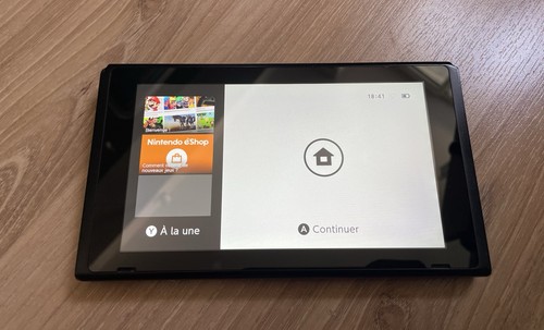 Nintendo switch modèle - switch,