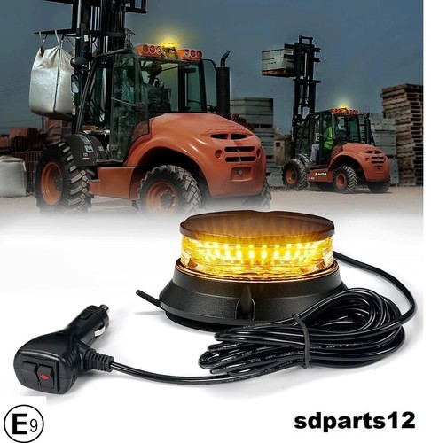 Lampeggiante led 12v 24v - lampeggiante, 12v/24v