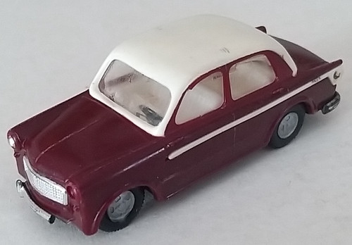 Fiat 1100 lusso berlina - fiat,