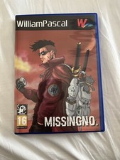 William Pascal – Missing No