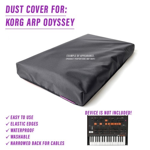 Copripolvere per korg arp - korg,