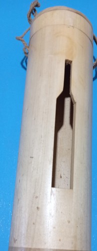 Cassetta legno bottiglia cm - legno, 1