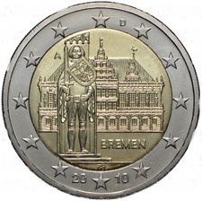 GERMANY 2010 COMMEMORATIVE 2