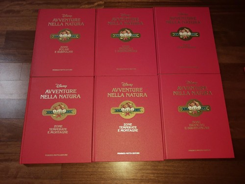 Enciclopedia disney avventure - enciclopedia,
