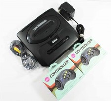 Sega Genesis Version 2 System