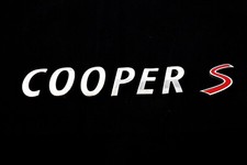 Mini Cooper S R53 R55 R56 R57 Scritta Logo Cooper S Segni 2755618