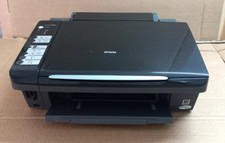 EPSON STYLUS DX7450 C351B Stampante colore (testato accensione leggi descrizione