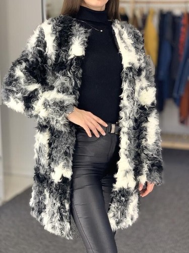 Cappotto giacca zara nero - giacca,