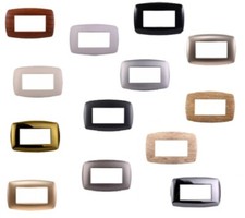 Placca SLIM Serie Space