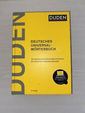 Dizionario monolingua tedesco