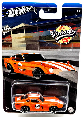 Hot wheels vintage racing - wheels, club