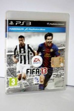 FIFA 13 SONY PLAYSTATION 3 GIOCO USATO BUONO STATO EDIZIONE ITALIANA CC4 57768