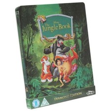 The Jungle Book [Steelbook]