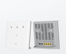 ZTE MF296D ROUTER WI-FI 4G  - Compatibile Con Tutte Le Sim Tranne Gestore Tim