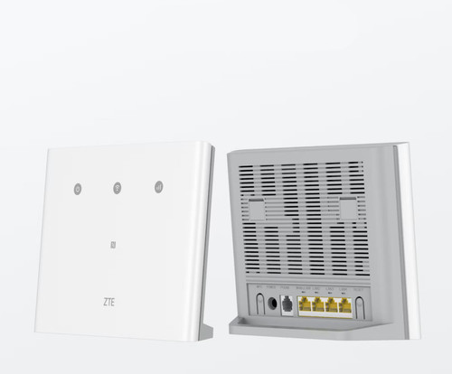 Zte mf296d router - 4g,