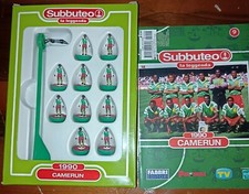 SUBBUTEO LW LA LEGGENDA CAMERUN 1990
