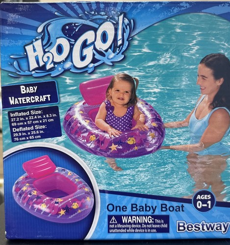 Barca h2o baby watercraft - baby,