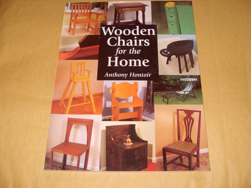 Wooden chairs for the home - home, by