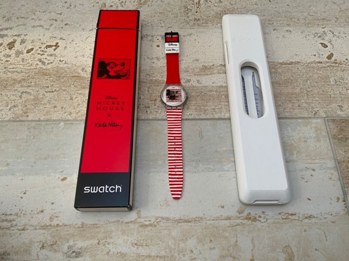Swatch orologio topolino - swatch,