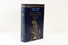 tacito annali I i grandi