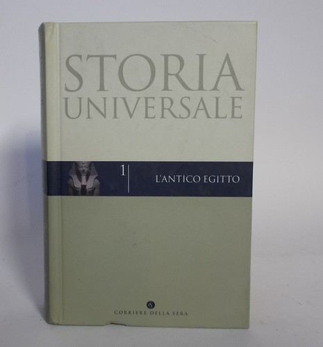 Storia universale antico - storia,