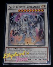 Yugioh - Drago Argento Occhi
