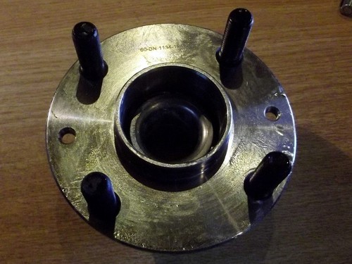Mozzo anteriore cuscinetto - anteriore, e