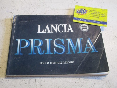 Libretto uso manutenzione - uso, e