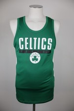 ADIDAS CANOTTA BASKET CELTICS BOSTON NBA T-SHIRT SMANICATO UOMO TG M SPORT