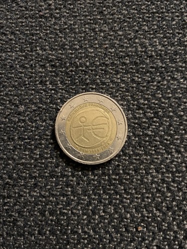Moneta rara euro - rara, da