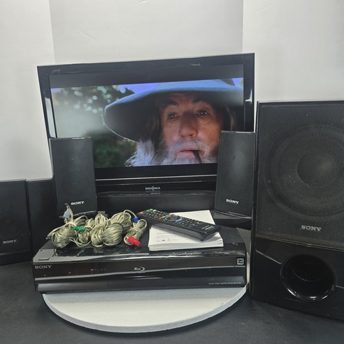 Sistema home theater - sistema,