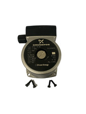 Baxi DuoTEC/Platino/Megaflo Testa pompa universale Grundfos 59926512 248042