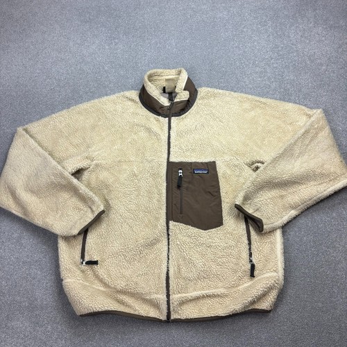 Patagonia fleece adult large - x,