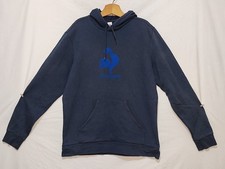 Felpa Le Coq Sportif Uomo , Colore Blu , Taglia XL