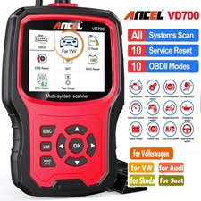 2025 Ancel VD700 dispositivo