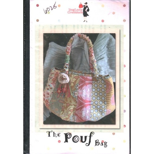 Borsa lady creations - the, pouf