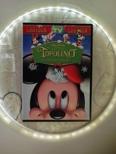 Topolino Strepitoso Natale Dvd