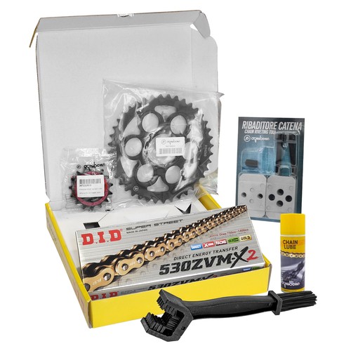 Mf8560 kit trasmissione - mf8560,