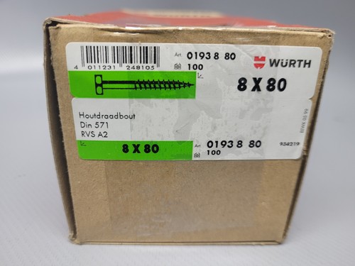Würth vite esagonale per - vite,