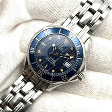 Omega Seamaster 300 Date Diver